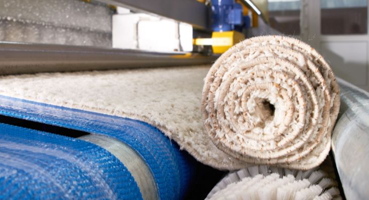 Özlüce Halı Yıkama Firması