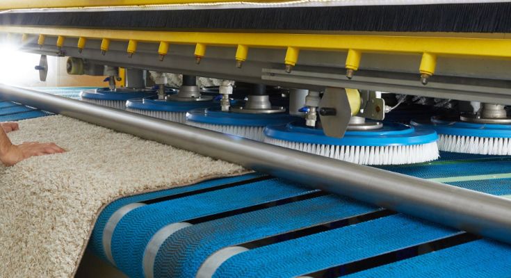 Özlüce Merkez Halı Yıkama